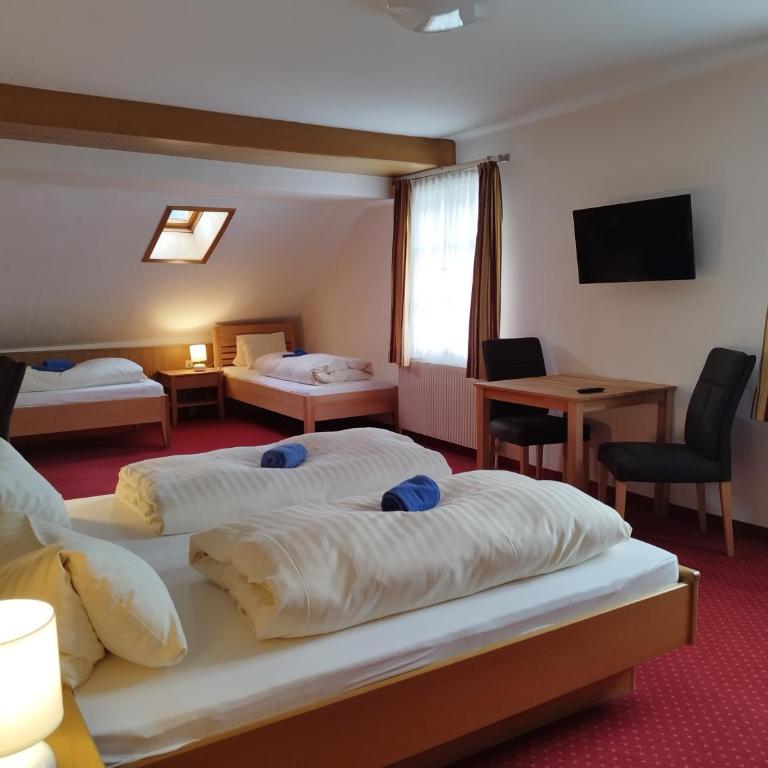 Hotel Pension Kandolf - Chambre Double - 3