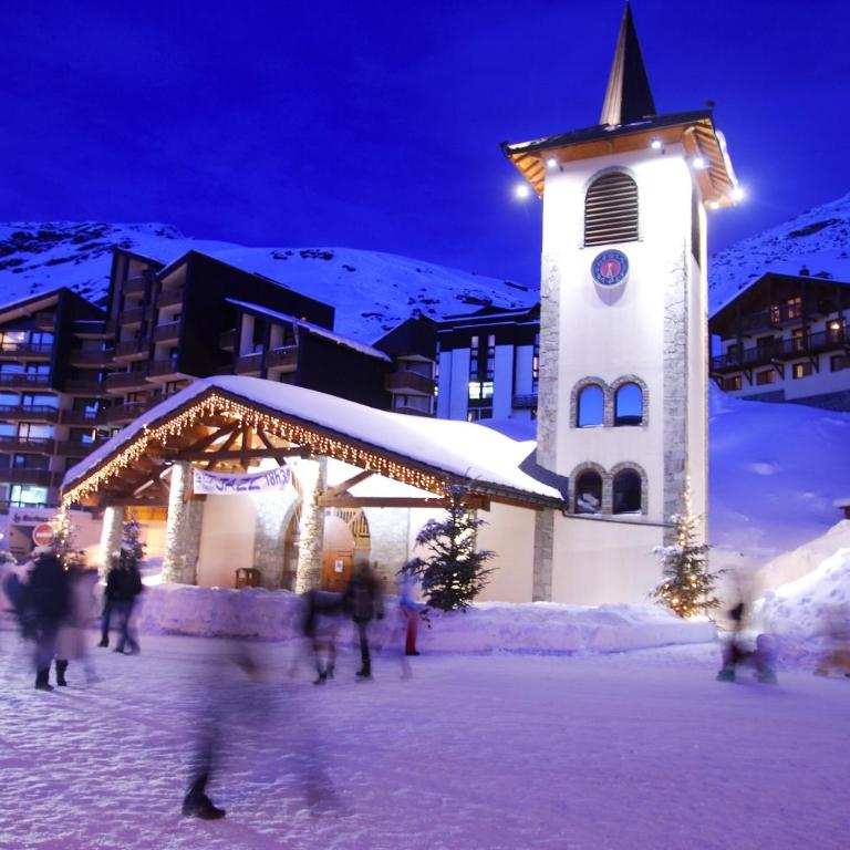 SnowPick HAUTS DE LA VANOISE - Appartamento Monolocale - 9
