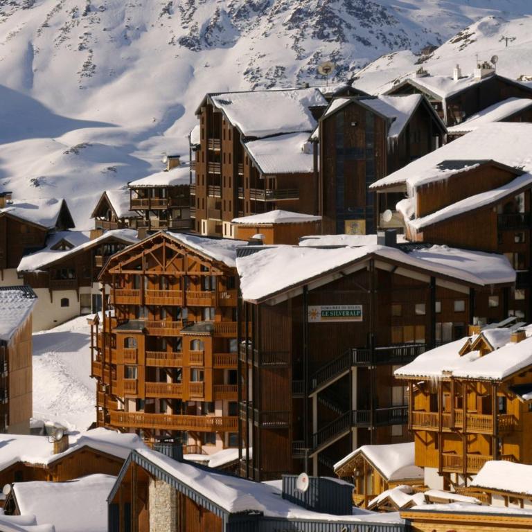 SnowPick HAUTS DE LA VANOISE - Appartamento Monolocale - 2