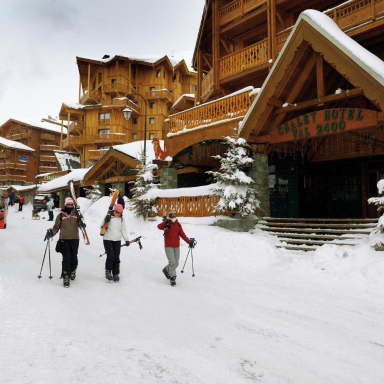 SnowPick HAUTS DE LA VANOISE - Appartamento Monolocale - 11