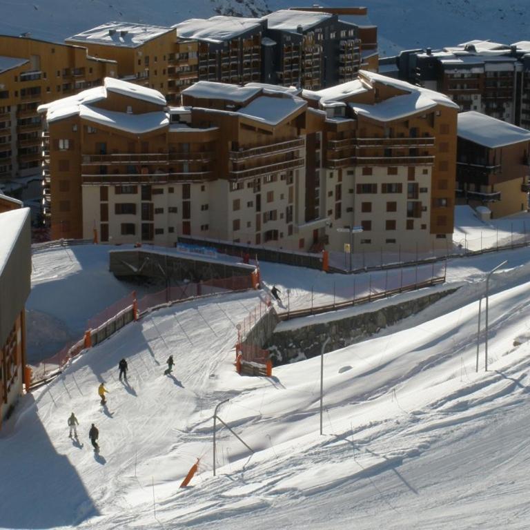 SnowPick HAUTS DE LA VANOISE - Appartamento Monolocale - 15