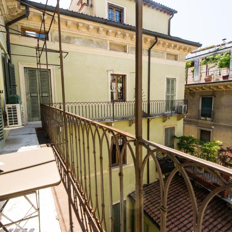 Italianflat - Palazzo Zeiner - Suite A Mazzini con 1 Camera da Letto - 8