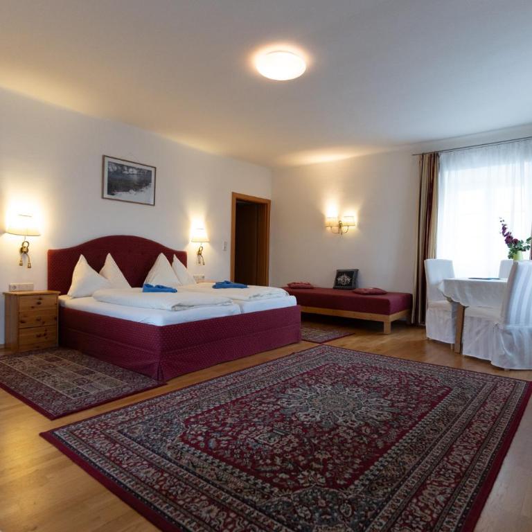 Hotel Pension Kandolf - Chambre Double Deluxe - 2