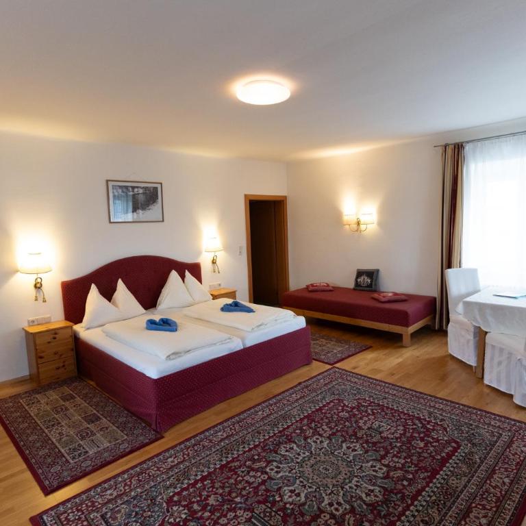 Hotel Pension Kandolf - Chambre Double Deluxe - 1