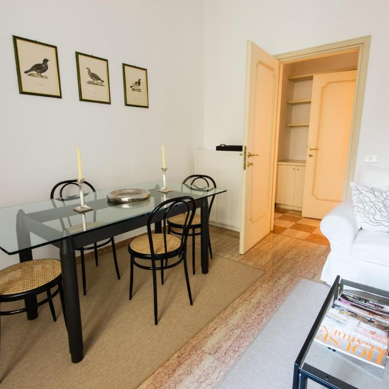Italianflat - Palazzo Zeiner - Suite A Mazzini con 1 Camera da Letto - 9