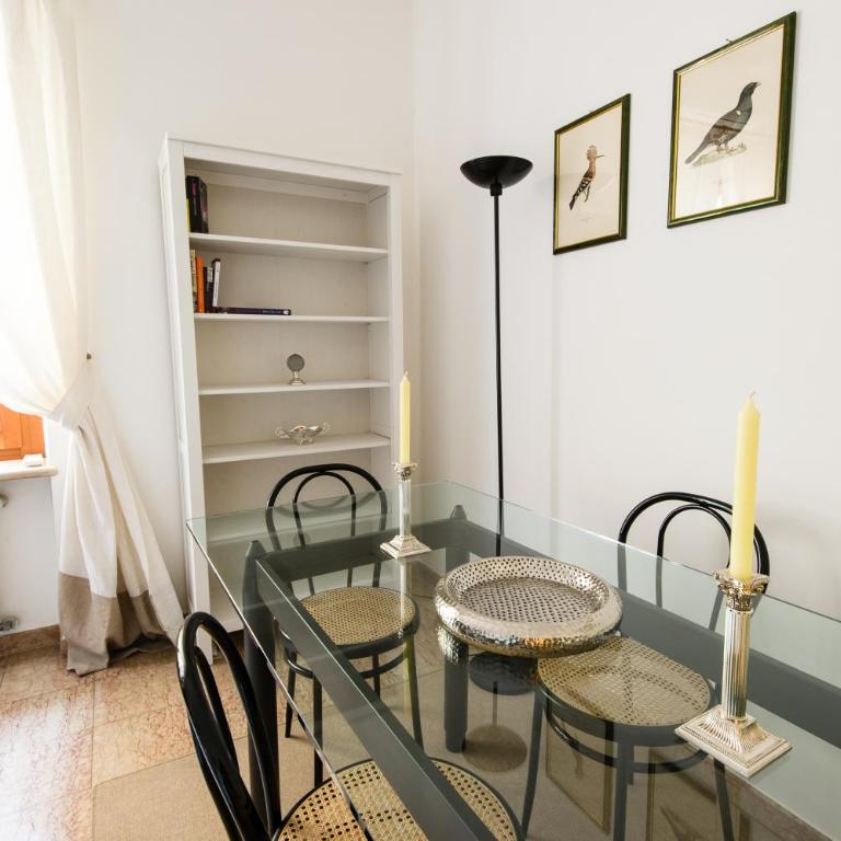 Italianflat - Palazzo Zeiner - Suite A Mazzini con 1 Camera da Letto - 12
