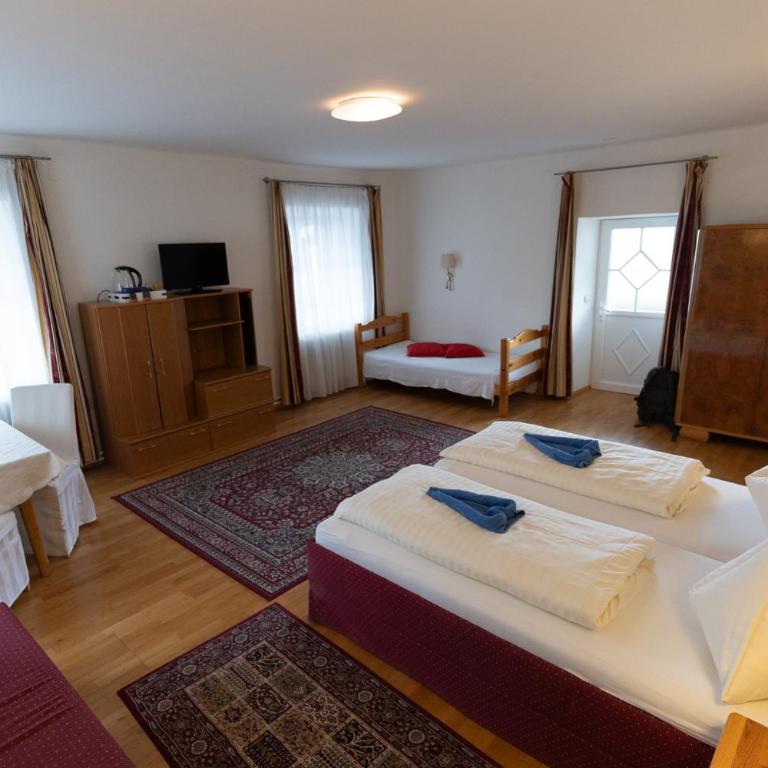 Hotel Pension Kandolf - Chambre Double Deluxe - 4
