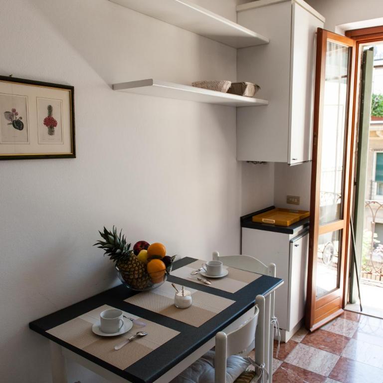 Italianflat - Palazzo Zeiner - Suite A Mazzini con 1 Camera da Letto - 14