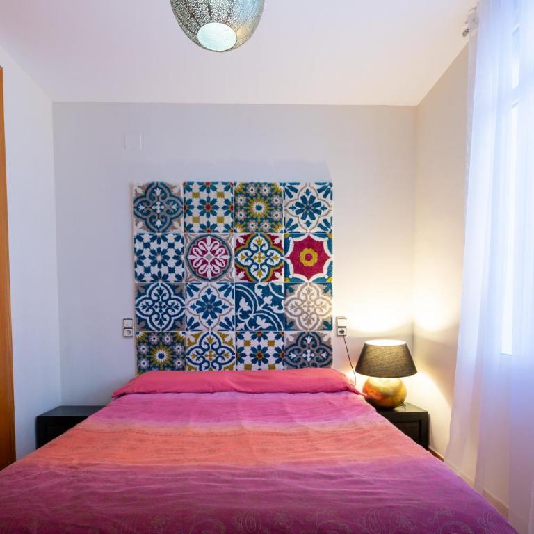 Cozy apartment near the center, Torres de Serrano - One-Bedroom Apartment - 4