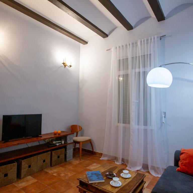 Cozy apartment near the center, Torres de Serrano - One-Bedroom Apartment - 5