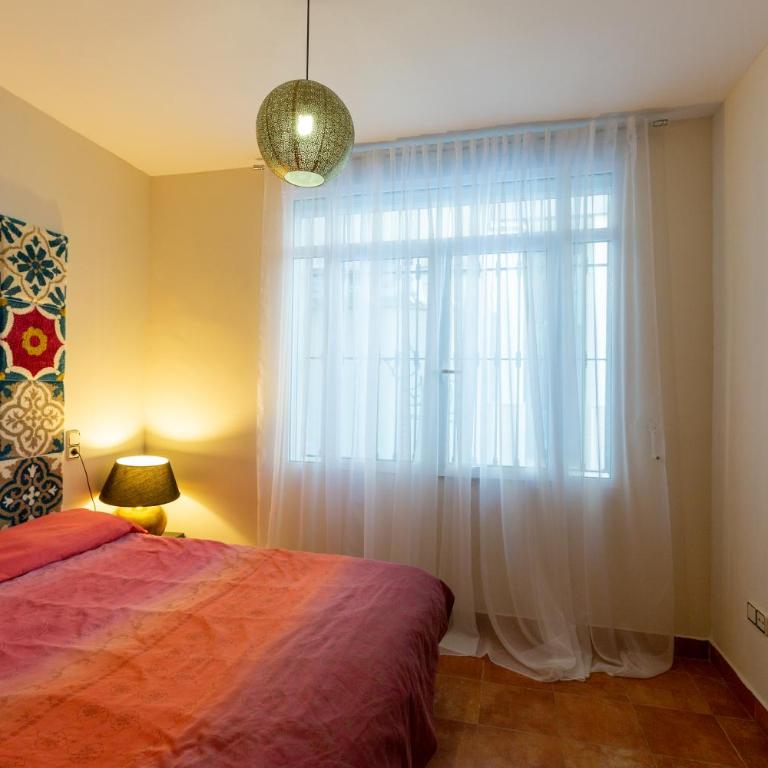 Cozy apartment near the center, Torres de Serrano - One-Bedroom Apartment - 6