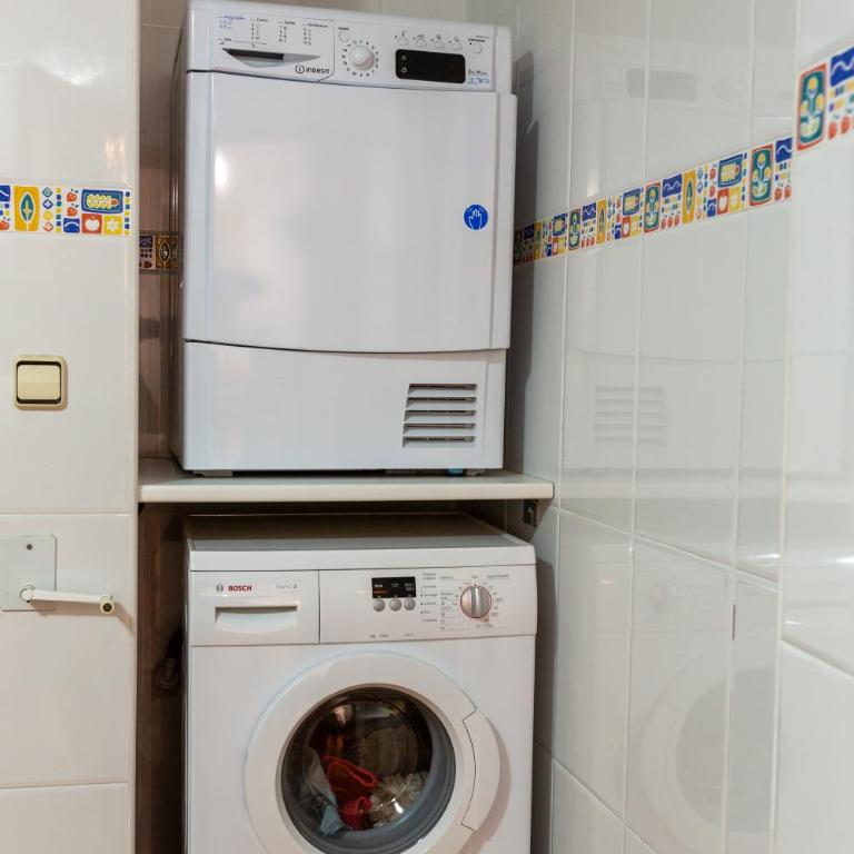 Cozy apartment near the center, Torres de Serrano - One-Bedroom Apartment - 7