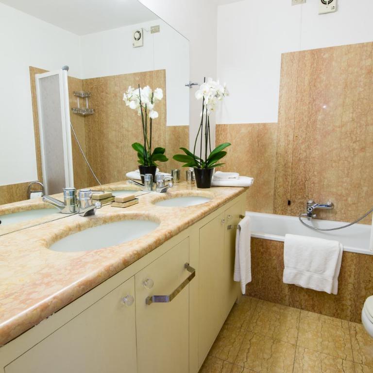Italianflat - Palazzo Zeiner - Suite B Mazzini con 2 Camere da Letto - 12
