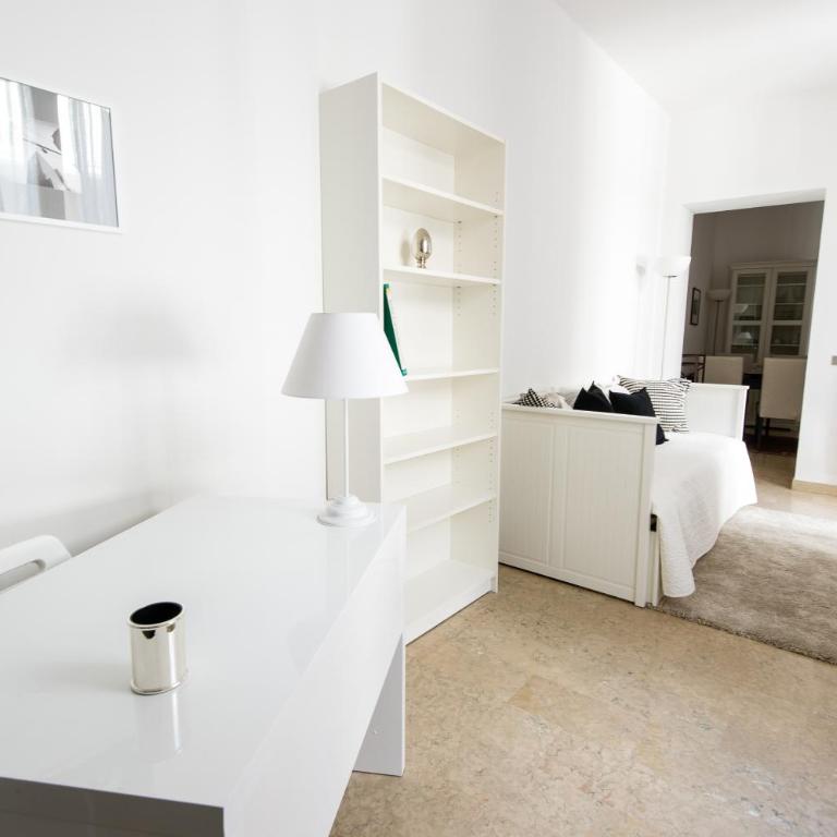 Italianflat - Palazzo Zeiner - Suite B Mazzini con 2 Camere da Letto - 3