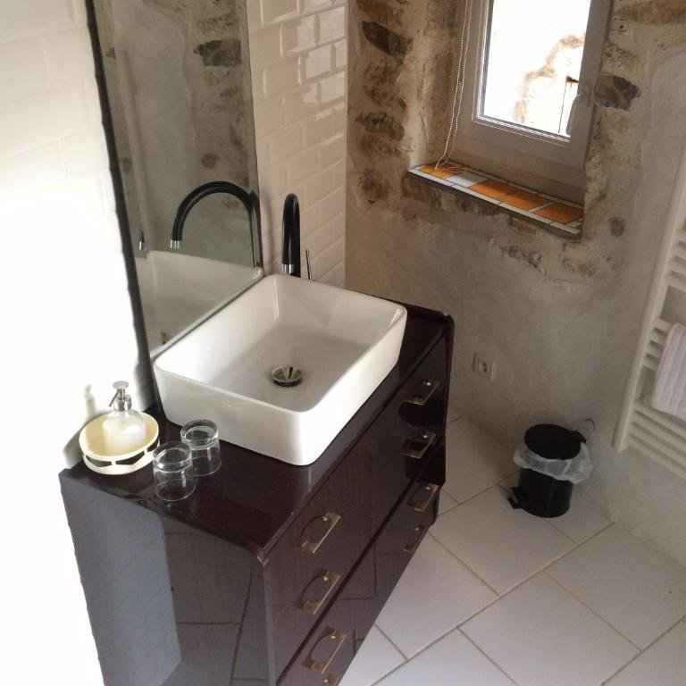 Chambres et gîtes du clocher - Chambre Double - 5