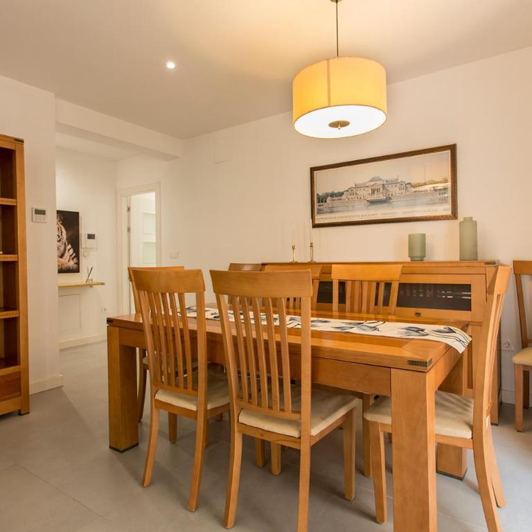 Apartamento Mulhacen Centro Free Parking - Three-Bedroom Apartment - 21