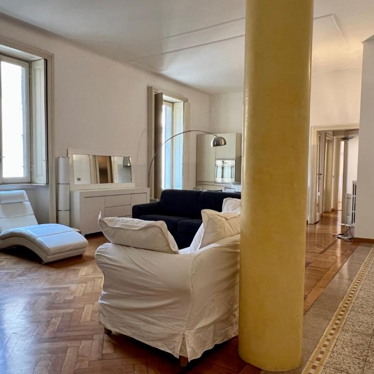 BIG Design Volterra (Wagner - Duomo M1) - Appartamento con 1 Camera da Letto - 4