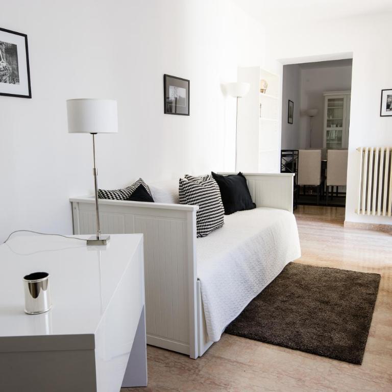 Italianflat - Palazzo Zeiner - Suite B Mazzini con 2 Camere da Letto - 15