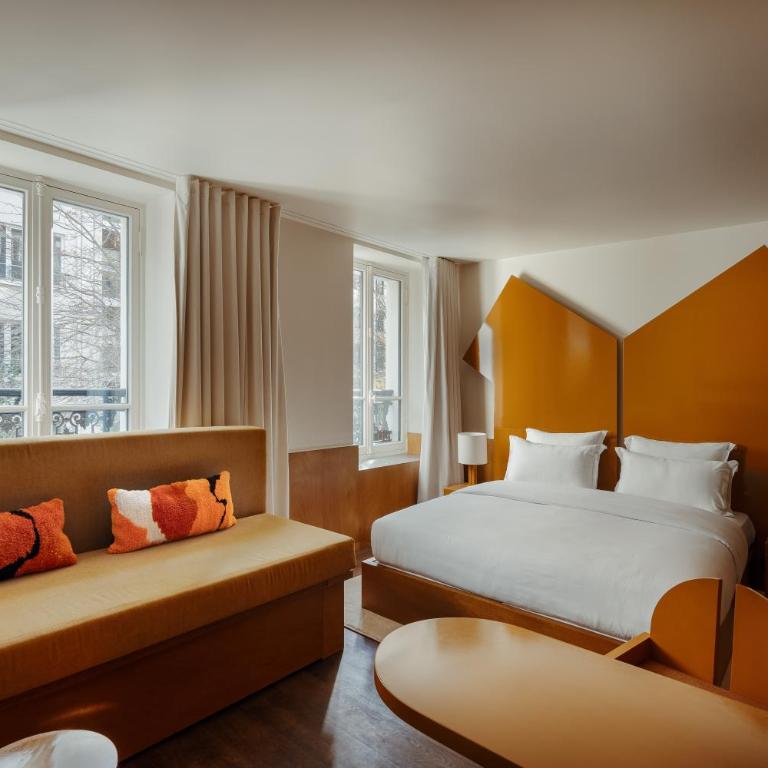 Edgar Suites - Bouchardon - Studio Standard - 1