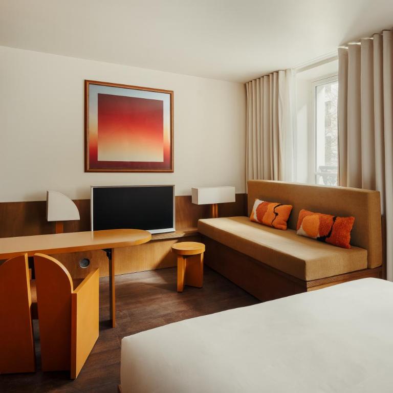 Edgar Suites - Bouchardon - Studio Standard - 2