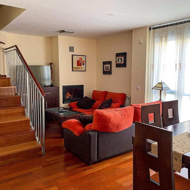 Alojamiento ideal en Sabiñánigo - Apartment mit 2 Schlafzimmern - 1
