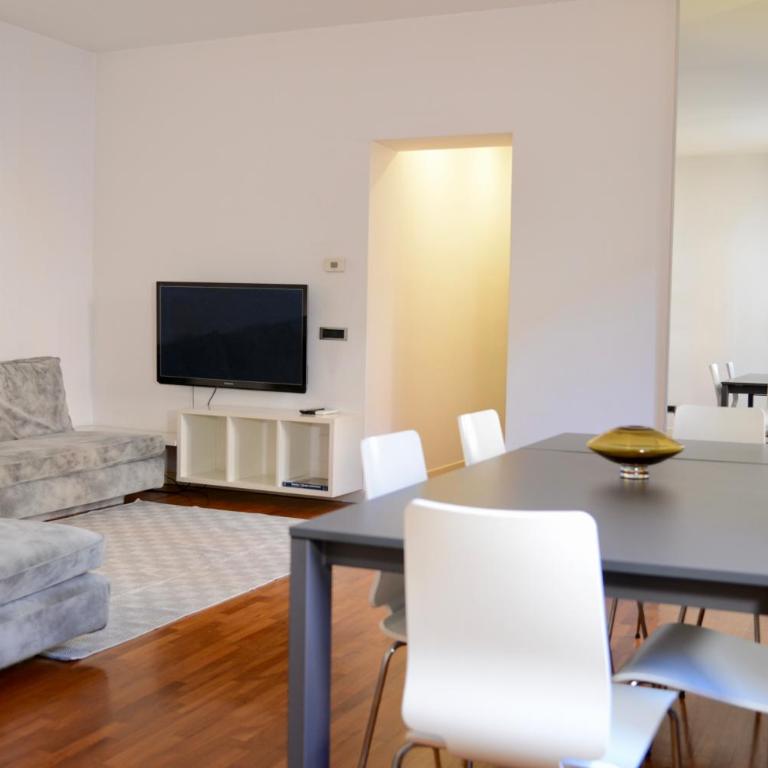 BIG Luxury Shopping District [Duomo Lima-M1 Fiera] - Appartamento con 1 Camera da Letto - 5