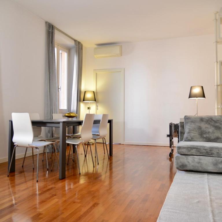 BIG Luxury Shopping District [Duomo Lima-M1 Fiera] - Appartamento con 1 Camera da Letto - 3