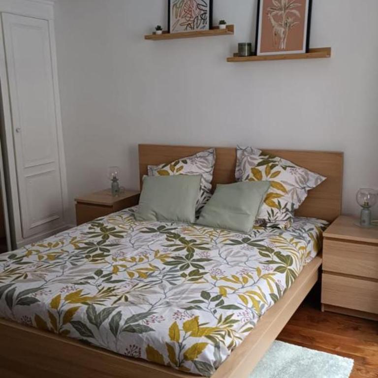 Appartement au coeur de paris à 1 kilomètre de la Tour Eiffel - Appartement 1 Chambre - 15
