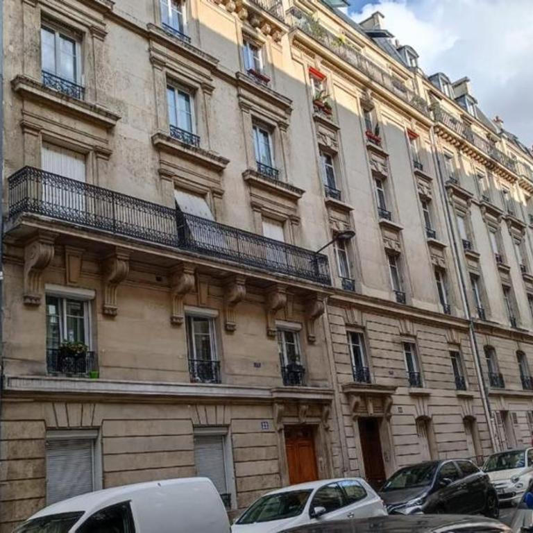 Appartement au coeur de paris à 1 kilomètre de la Tour Eiffel - Appartement 1 Chambre - 21
