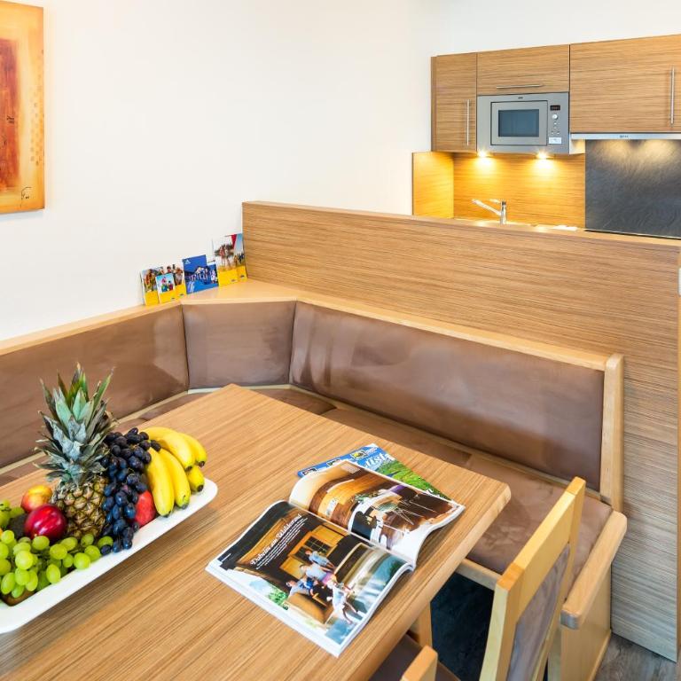 Aparthaus Gondeblick - One-Bedroom Apartment - 45m² - 7