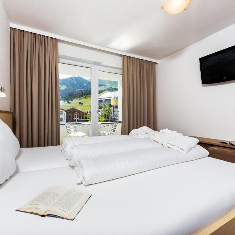 Aparthaus Gondeblick - One-Bedroom Apartment - 45m² - 3