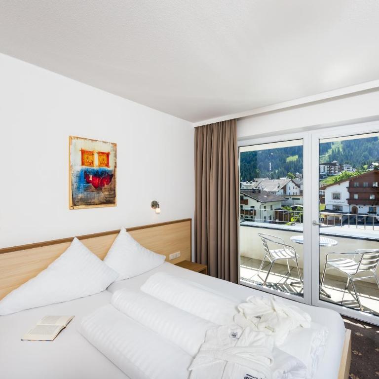 Aparthaus Gondeblick - One-Bedroom Apartment - 45m² - 4