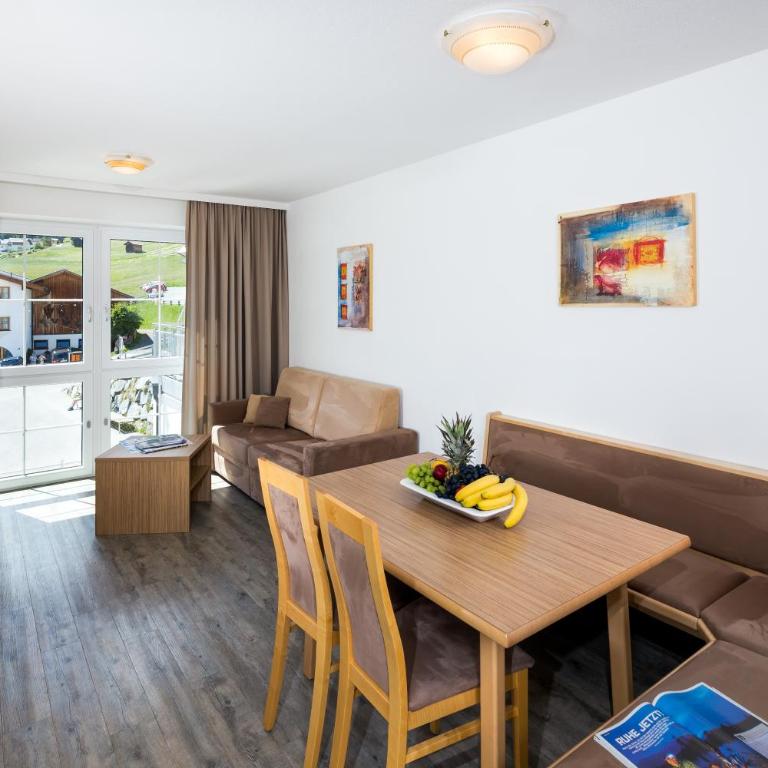 Aparthaus Gondeblick - One-Bedroom Apartment - 45m² - 5