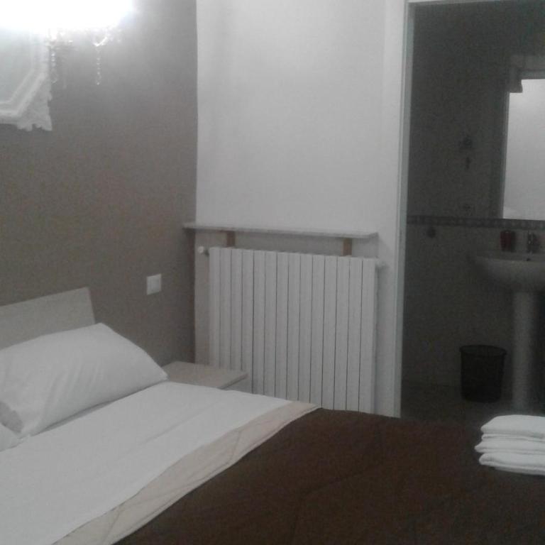 B&BHotel EMMANUEL Napoli - Einzelzimmer - 11