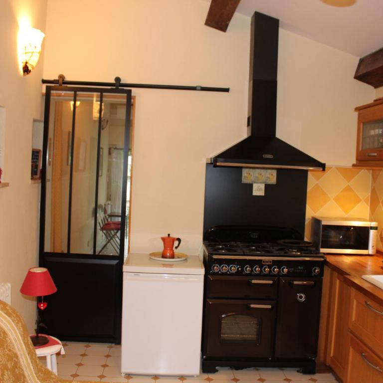 Ecole Buissonnière - Appartement 1 Chambre - 41