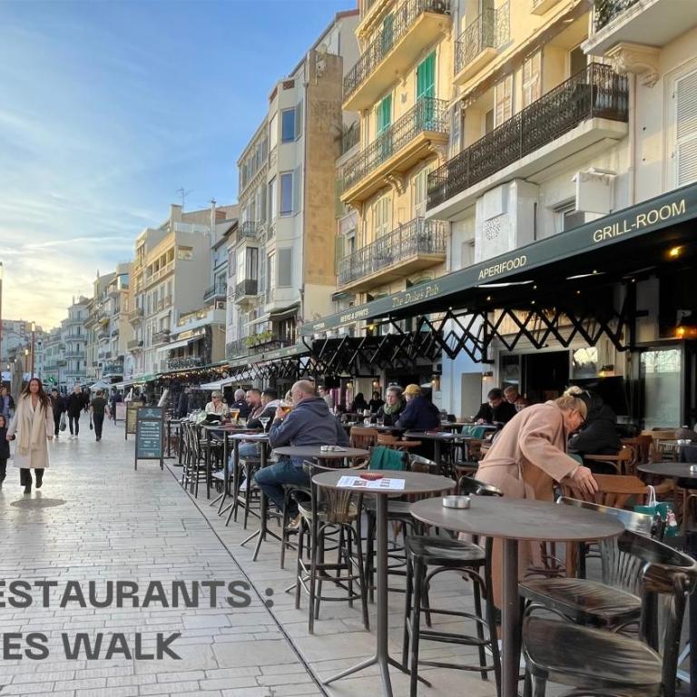 Super Central Cannes - all comfort - Calm - Apartamento - 35