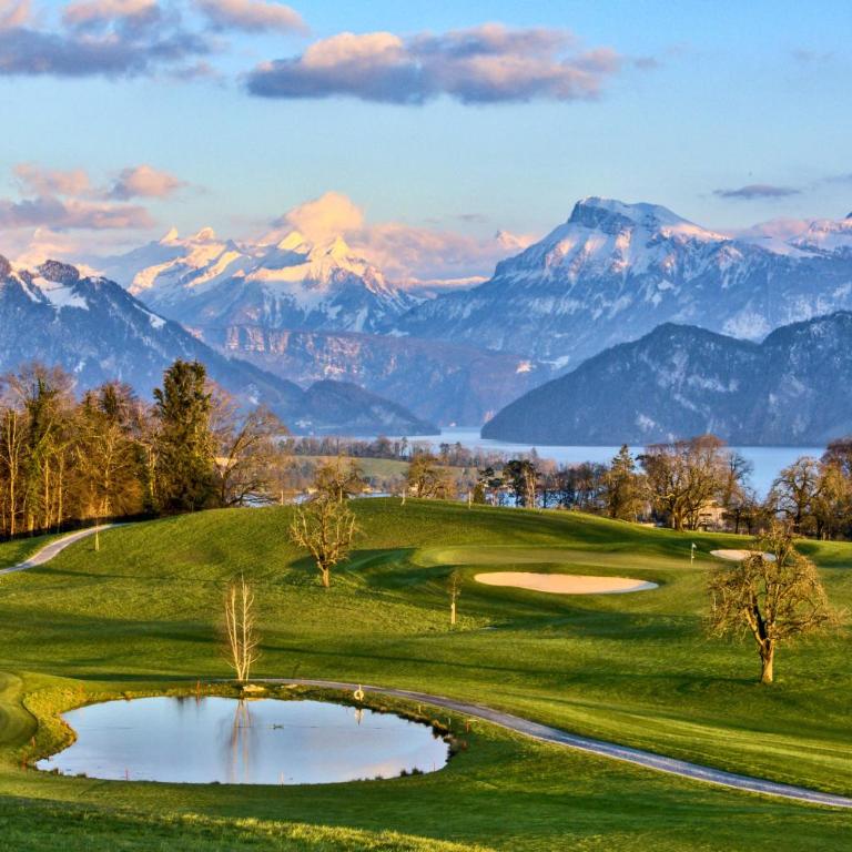 Gasthaus Badhof - Golfhotel - Superior Doppelzimmer mit Balkon - 4