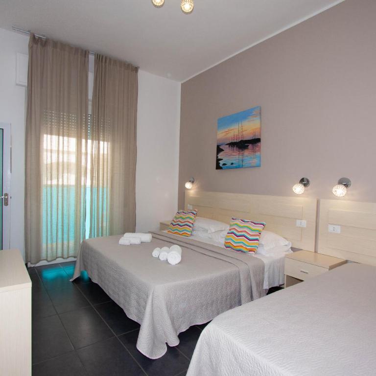 MoMo Seaview Hotel - Camera Tripla - 3
