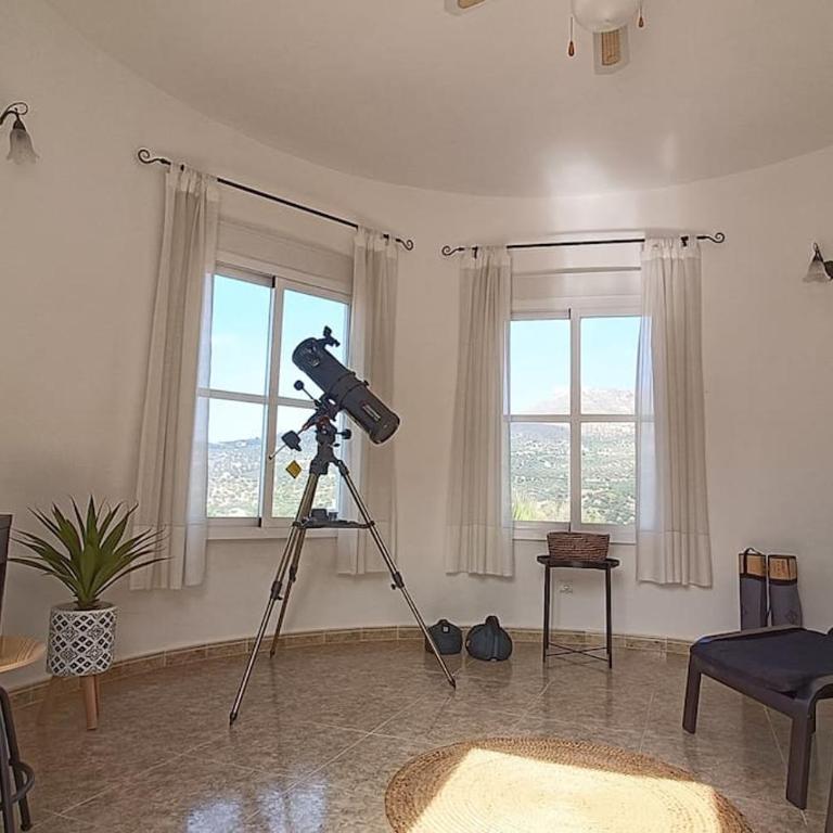 Villa Dos Torres | 4BR Villa Near Sierra Tejeda - Villa - 57