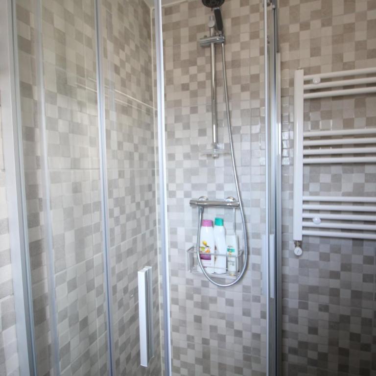 Cómodo piso en el Pirineo Aragonés - Two-Bedroom Apartment - 44
