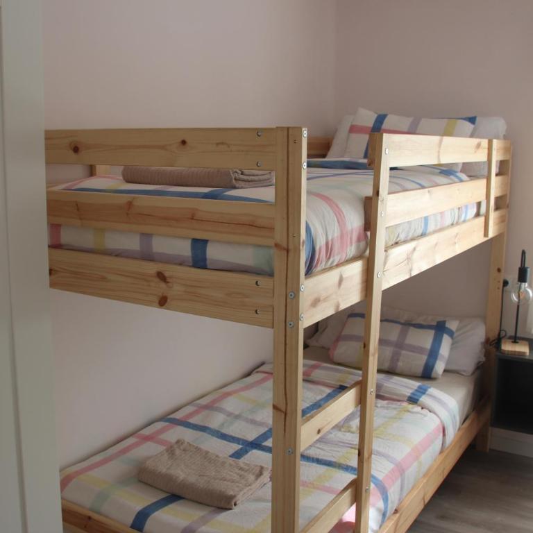 Cómodo piso en el Pirineo Aragonés - Two-Bedroom Apartment - 3
