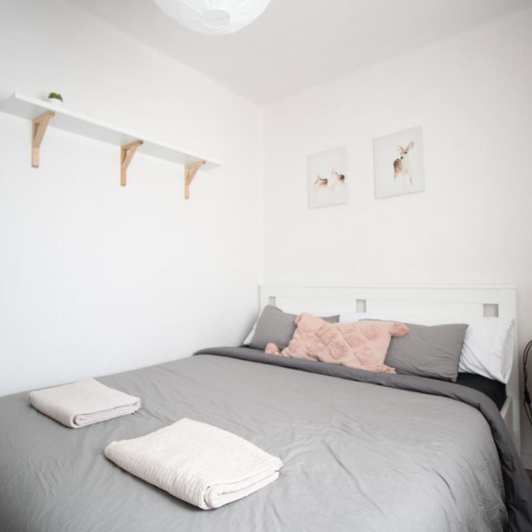 Cómodo piso en el Pirineo Aragonés - Two-Bedroom Apartment - 11