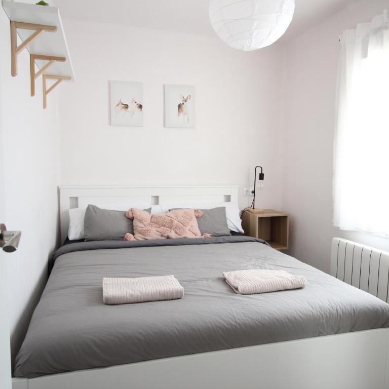Cómodo piso en el Pirineo Aragonés - Two-Bedroom Apartment - 29