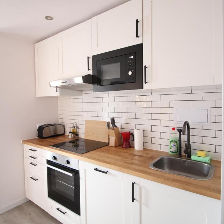 Cómodo piso en el Pirineo Aragonés - Two-Bedroom Apartment - 31