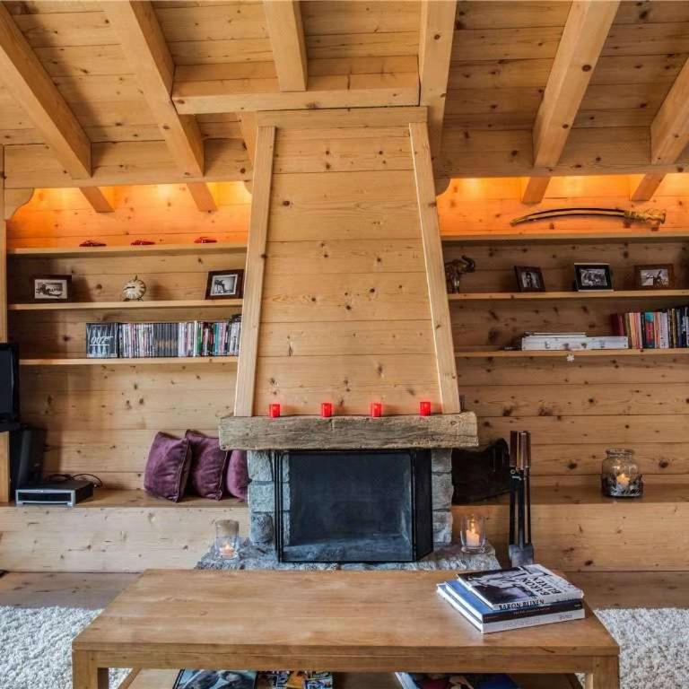 Chalet Altiplano - Appartement - 5