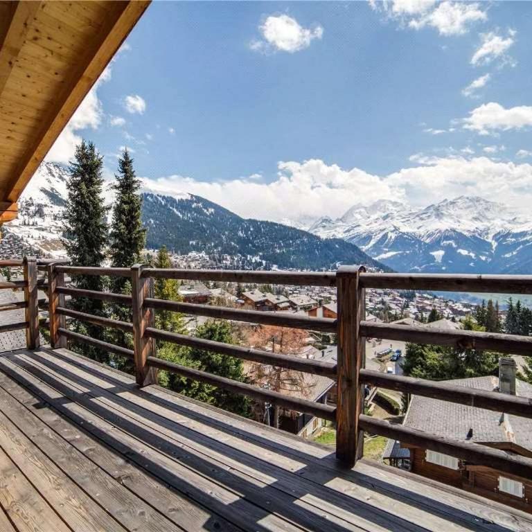 Chalet Altiplano - Appartement - 12