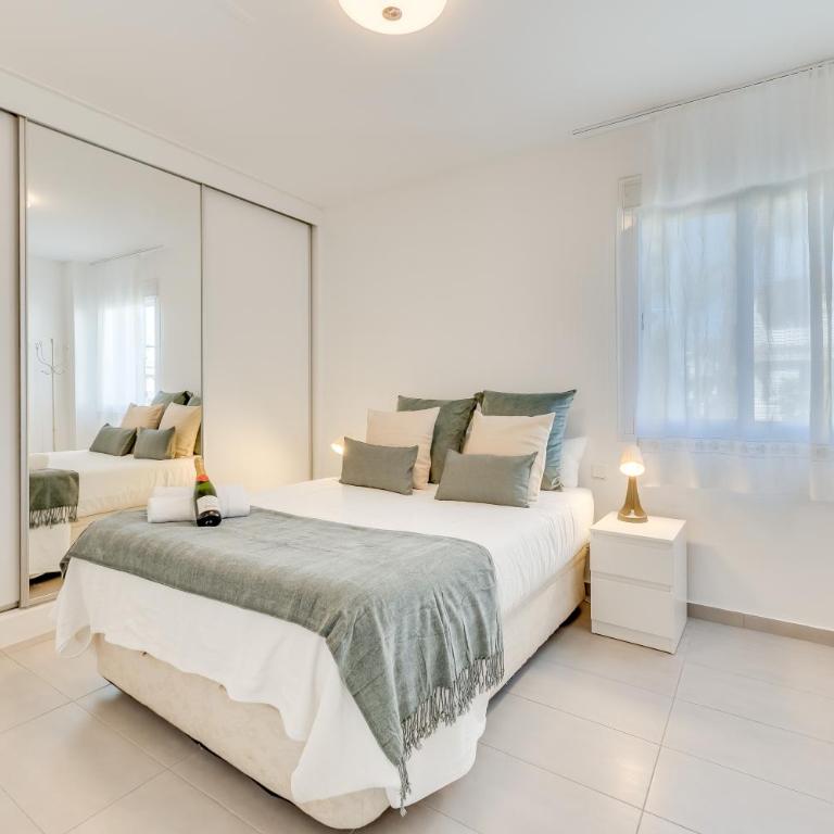 Cozy Pearl In Puerto Banus - Apartment - 37