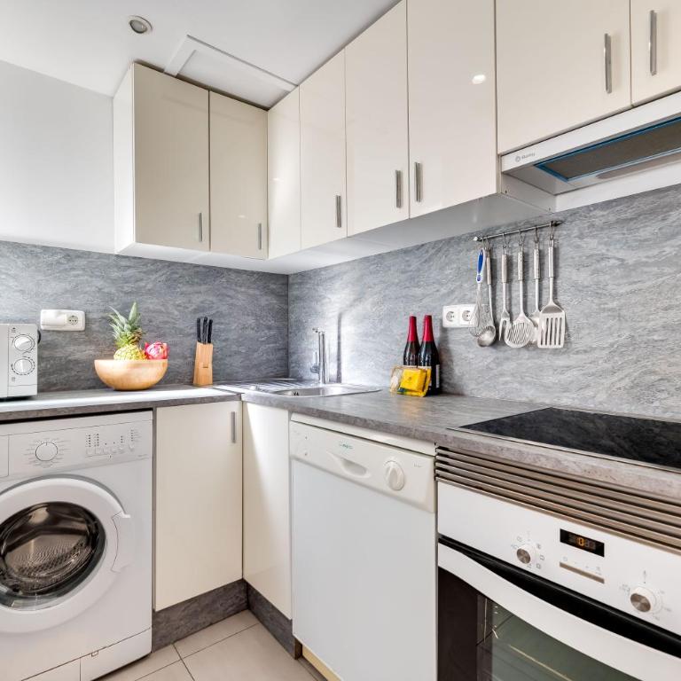 Cozy Pearl In Puerto Banus - Apartment - 50