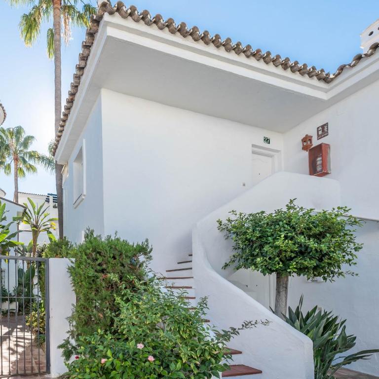 Cozy Pearl In Puerto Banus - Apartment - 59
