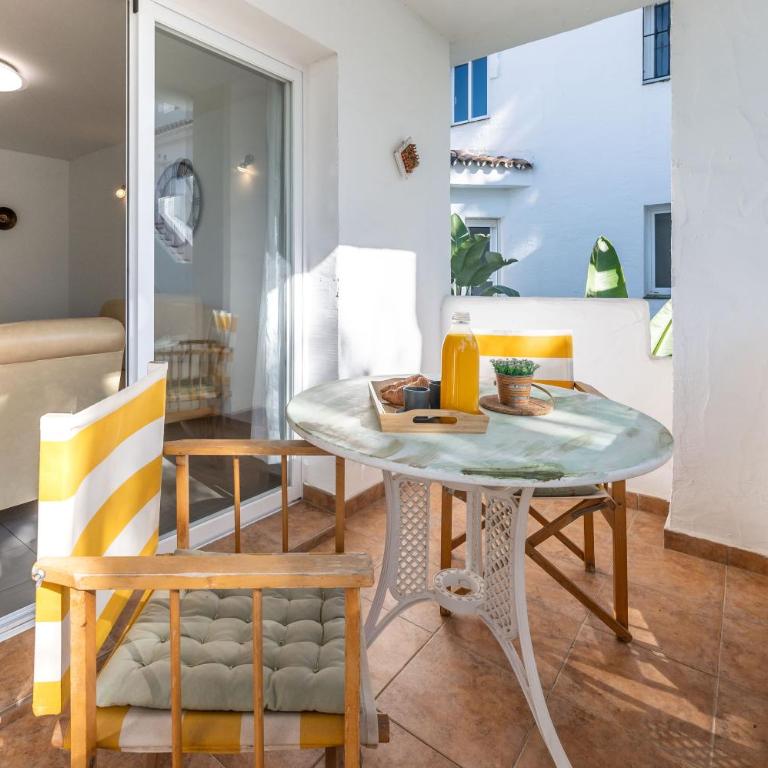 Cozy Pearl In Puerto Banus - Apartment - 48